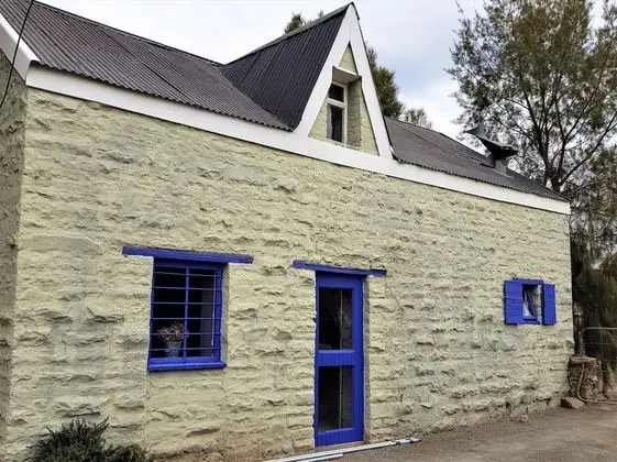 Die Heks se Huis