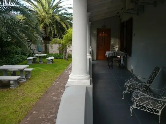 Die Herehuis Guesthouse