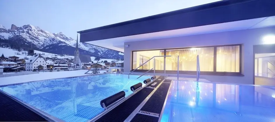 die Hochkönigin - Mountain Resort - Havuz