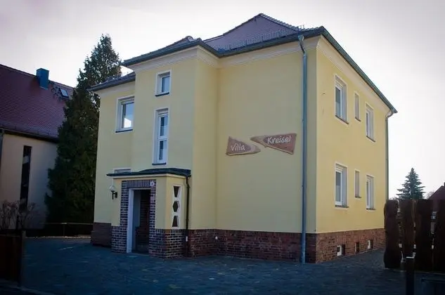 Die Villa Kreisel