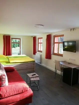 Die Oberlochmühle PENSION