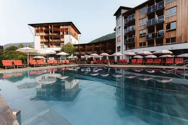 Hotel Die Post - Dış Mekan