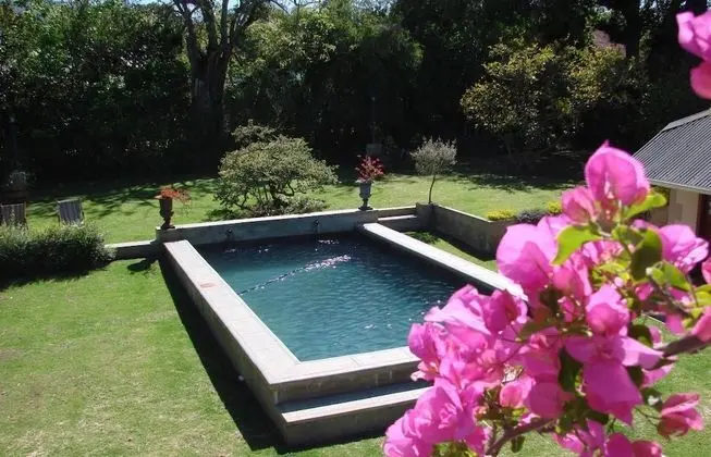 Die Waenhuis Guest House - Havuz