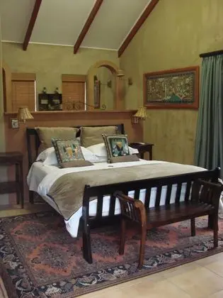 Die Waenhuis Guest House - Oda