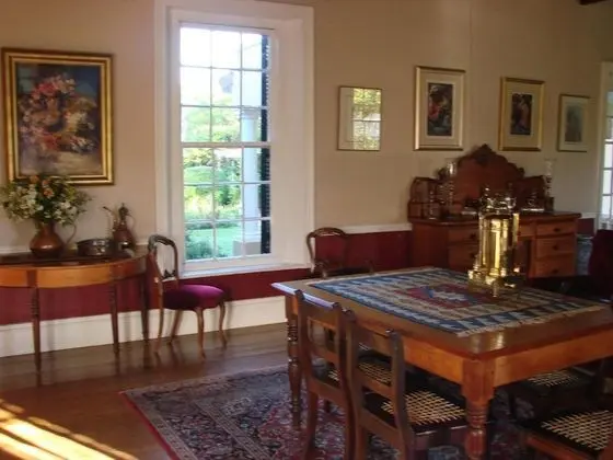Die Waenhuis Guest House - Yerinde Yemek