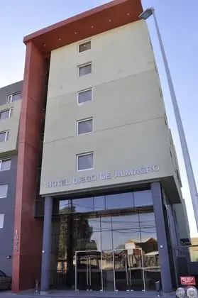 Hotel Diego de Almagro Alto el Loa - Dış Mekan