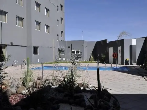 Hotel Diego de Almagro Alto el Loa - Havuz