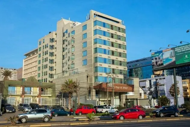 Diego de Almagro Antofagasta Costanera