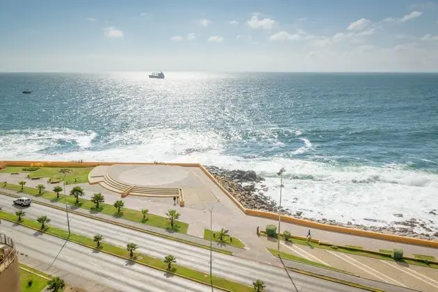 Diego de Almagro Antofagasta Costanera - Plaj