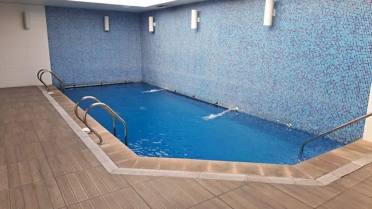 Hotel Diego de Almagro Curico - Havuz