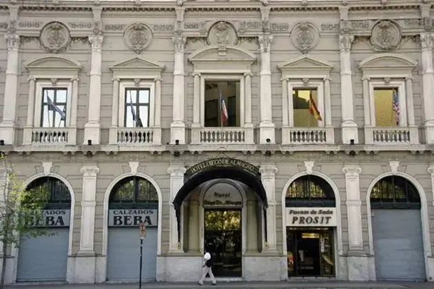 Diego De Almagro Santiago Centro - Dış Mekan