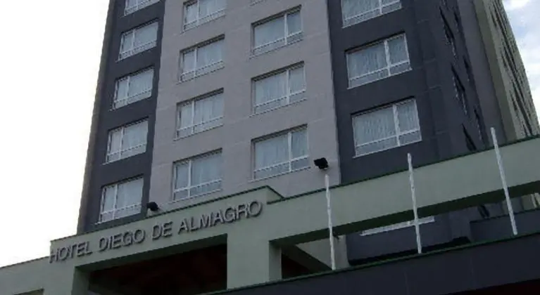 Diego De Almagro Temuco