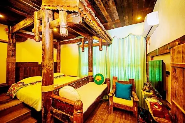 Dielianhua Cowherd Inn Zhangjiajie - Oda