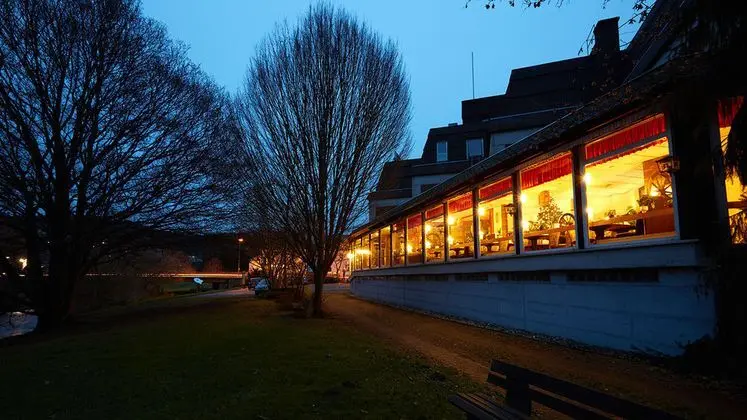 Diemelhotel Marsburg