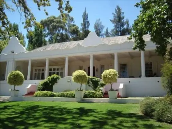 Diemersfontein Wine and Country Estate