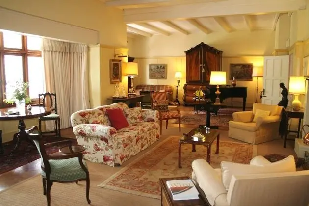Diemersfontein Wine and Country Estate - İç Mekan