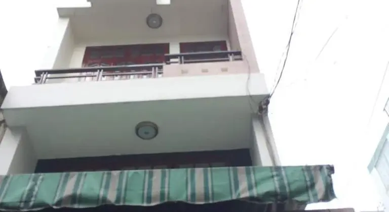 Diep Anh Guest House - Dış Mekan