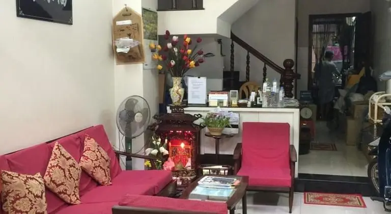 Diep Anh Guest House - Lobi