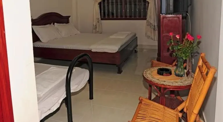 Diep Anh Guest House - Oda