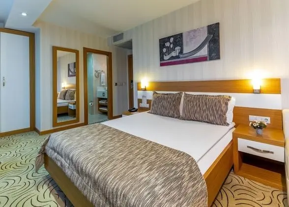 Dies Hotel - Oda