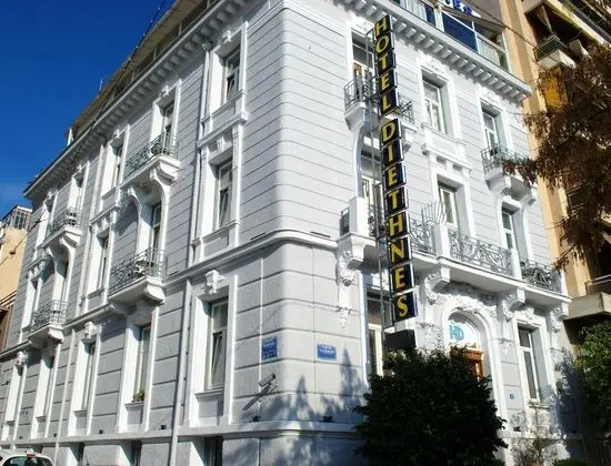 Hotel Diethnes