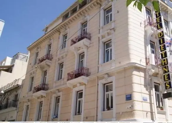 Hotel Diethnes - Genel