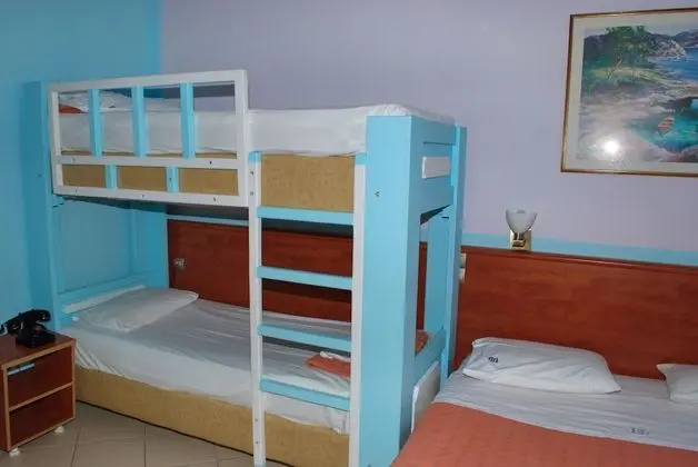 Hotel Diethnes - Oda