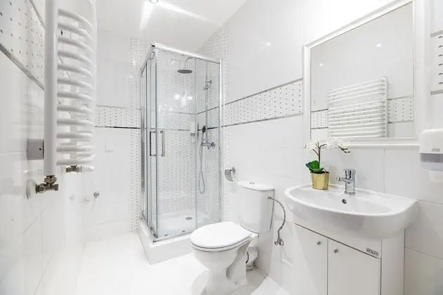 Dietla 32 Residence - Banyo Tipleri