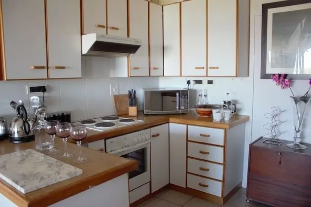 Dieu Donne Boutique Guest House Stellenbosch - Mutfak