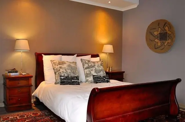 Dieu Donne Boutique Guest House Stellenbosch - Oda