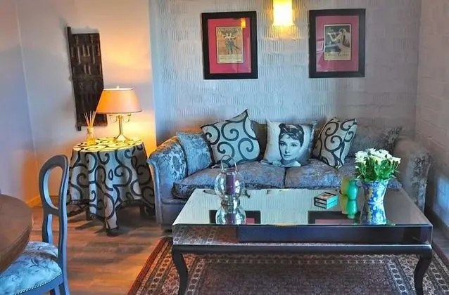 Dieu Donne Boutique Guest House Stellenbosch - Oda Düzeni