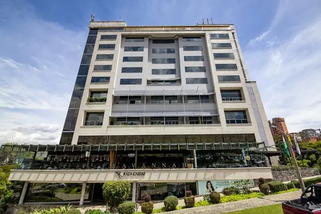 Diez Hotel Categoria Colombia