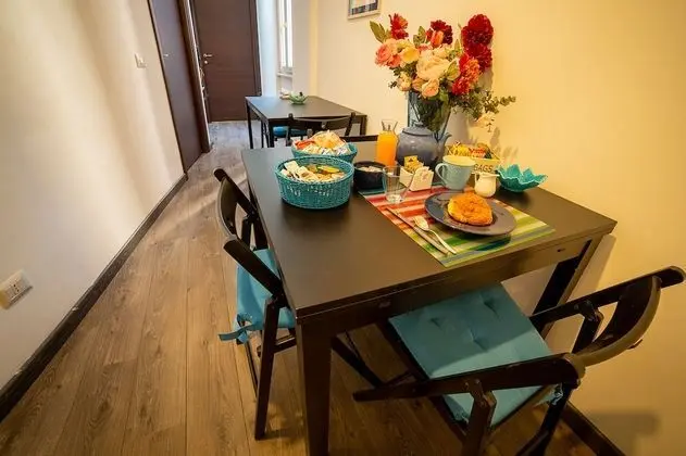 Difronte ai Musei Vaticani