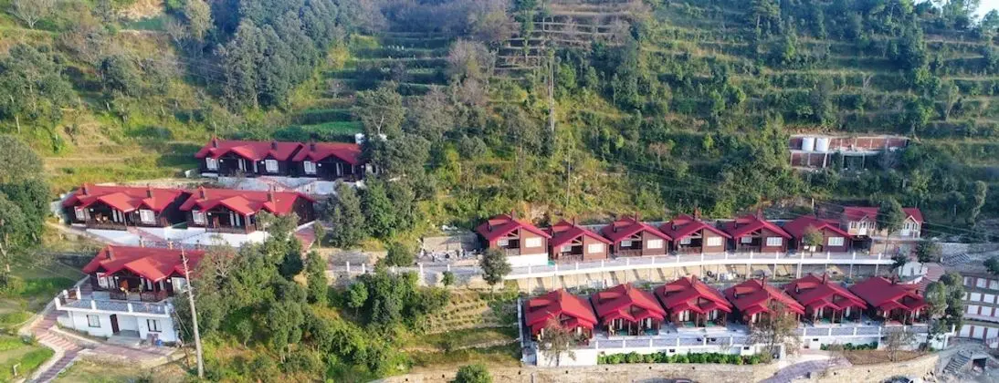 Digantaa Resort