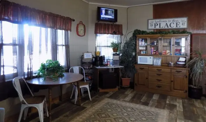 Dighton Inn - Lobi