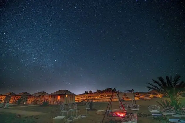 Dihya Desert Camp - Dış Mekan