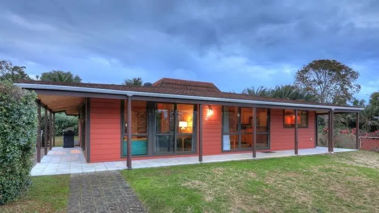 Dii Elduu House & Cottage - Dış Mekan