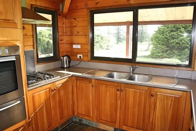 Dii Elduu House & Cottage - Mutfak