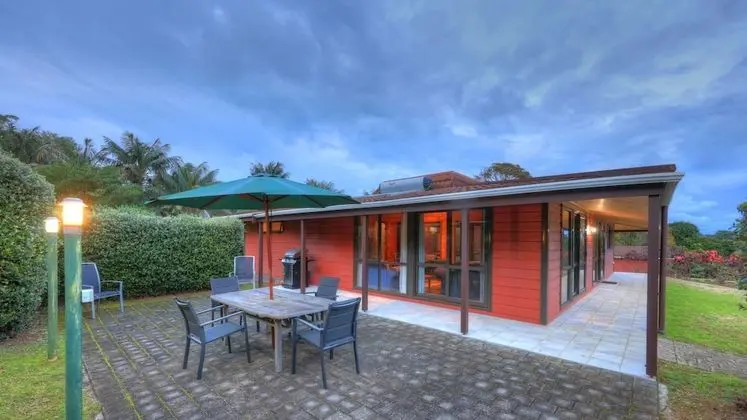 Dii Elduu House & Cottage - Yerinde Yemek