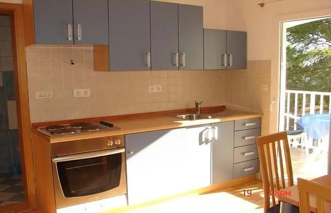 Dijana - Economy Apartments - A2-gornji Mali - Mutfak