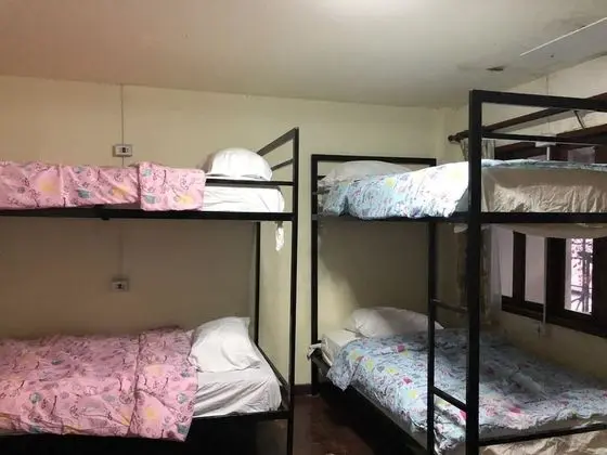 Dikachaya Hostel - Oda