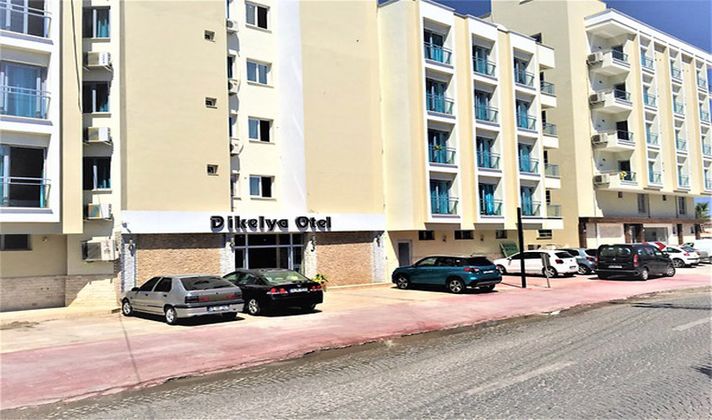 Dikelya Otel DikiliFotoğrafı