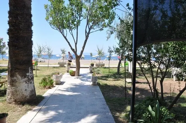 Dikelya Hotel - Dış Mekan