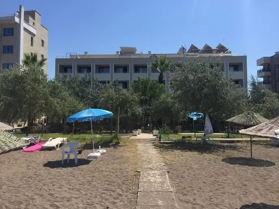 Dikelya Hotel - Havuz