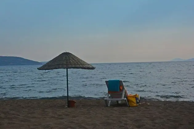 Dikelya Hotel - Plaj