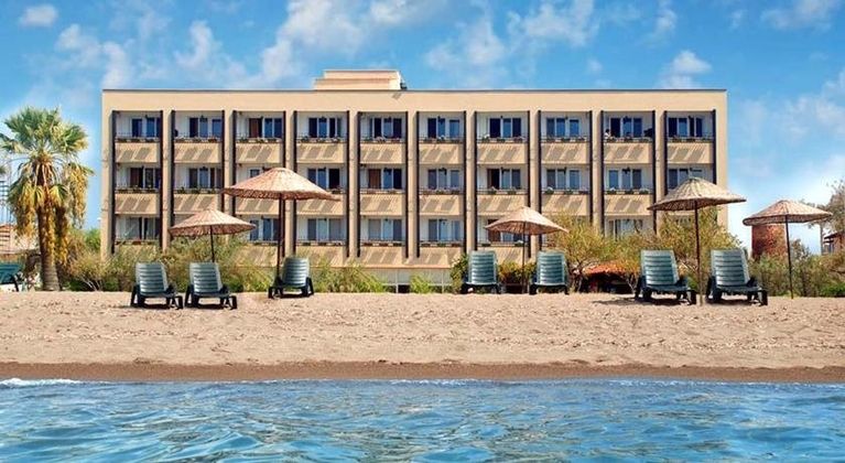 Dikili Sunset Club HotelFotoğrafı