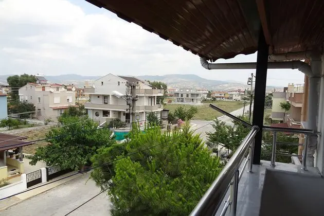 Dikili Villa - Manzara / Peyzaj