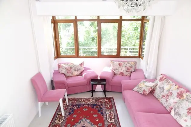 Dikili Villa - Oda