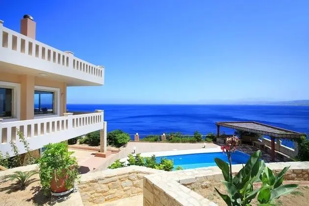 Villa Diktynna Embrace the Endless Blue