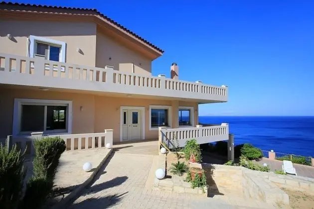 Villa Diktynna Embrace the Endless Blue - Dış Mekan